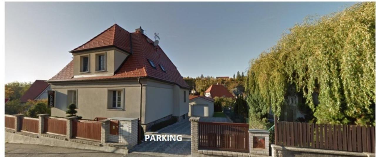 Ck Pension Cesky Krumlov Ngoại thất bức ảnh