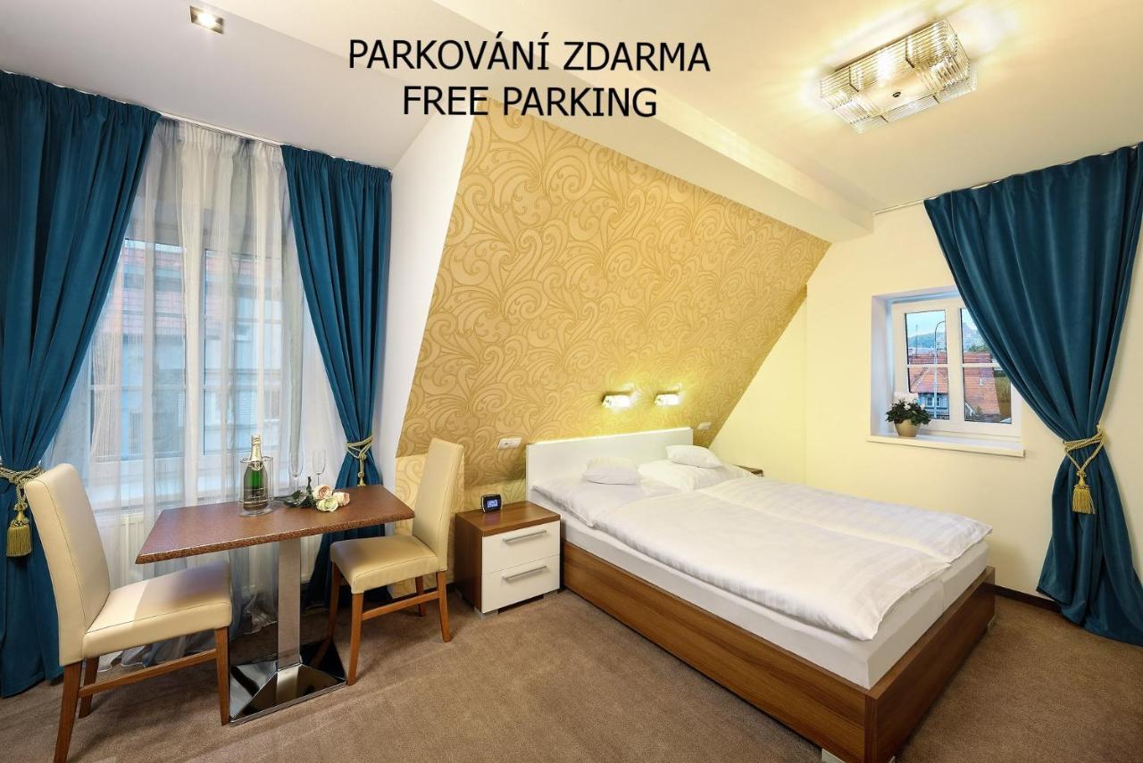Ck Pension Cesky Krumlov Ngoại thất bức ảnh