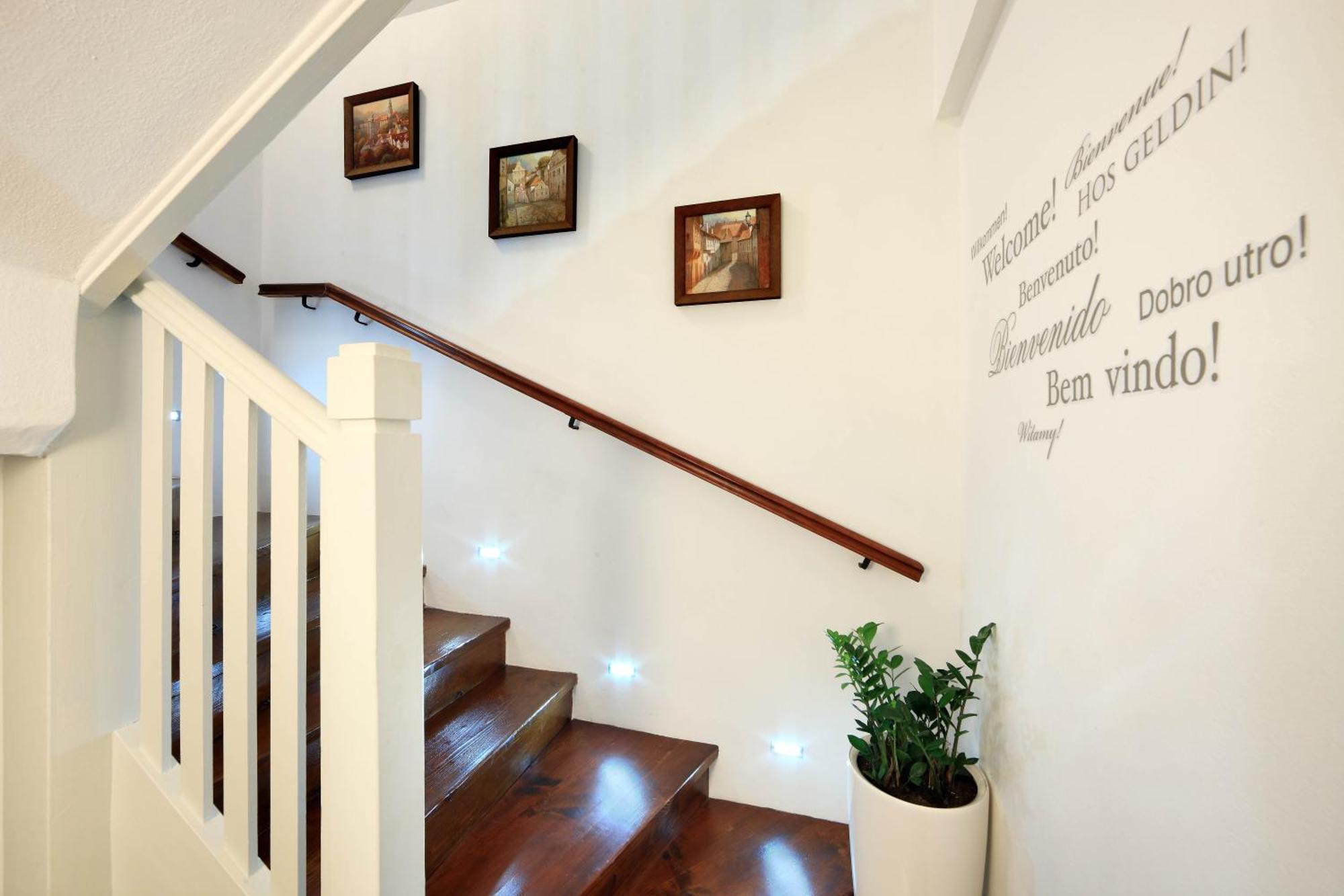 Ck Pension Cesky Krumlov Ngoại thất bức ảnh